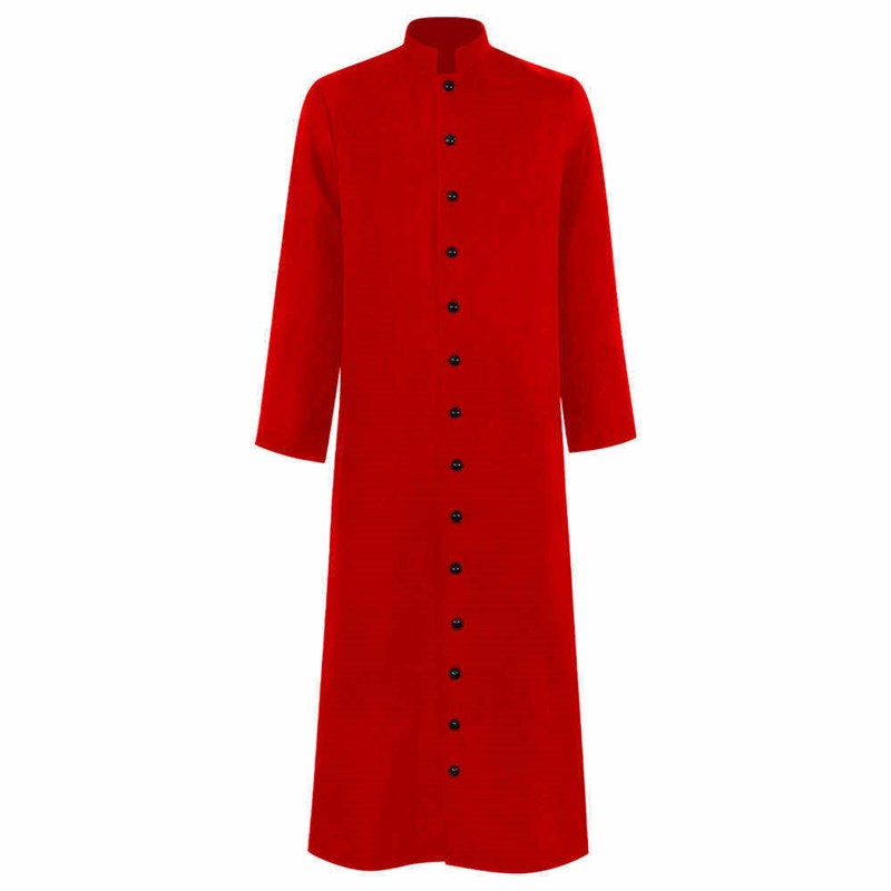 Ethnic Clothing & Online Fashion Store Khaadi Uk - ハロウィン中世修道院ローブウィザード司祭教会司祭聖職者服女性の民族衣装ステージパフォーマンス服