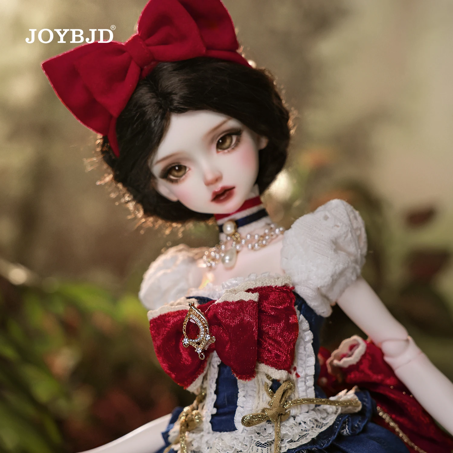 Ethnic Fashion Model - Joybjd 1/4 Beeno フルセット A Bjd