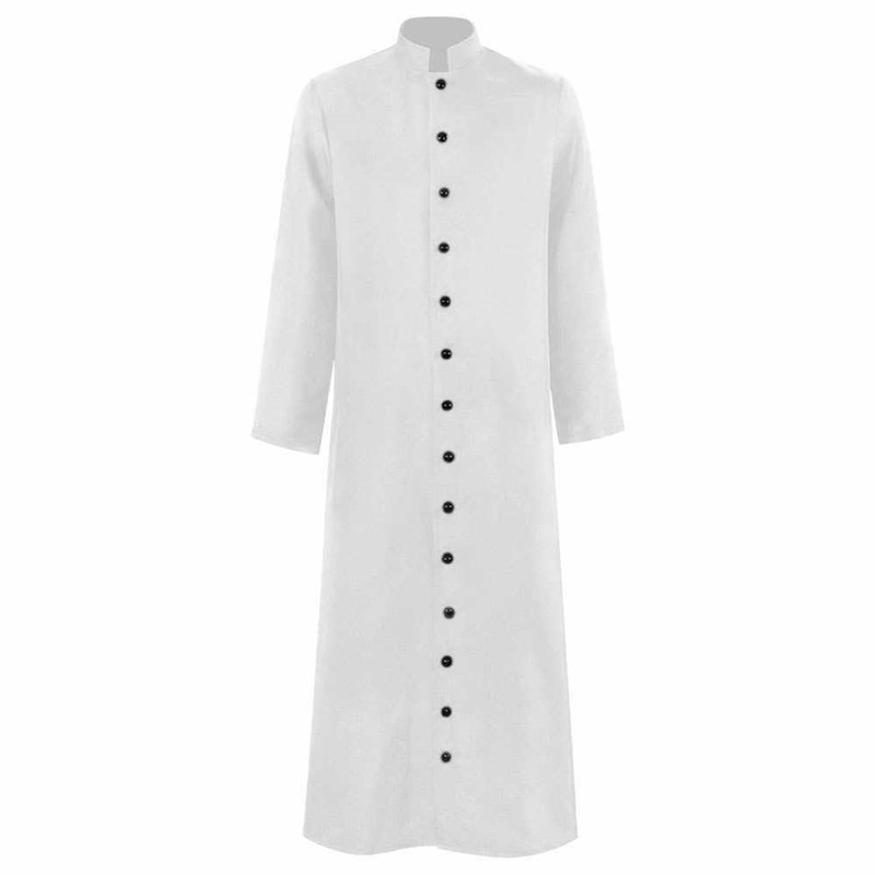 ハロウィン中世修道院ローブウィザード司祭教会司祭聖職者服女性 - Ethnic Clothing & Online Fashion Store Khaadi Uk のレビューと価格