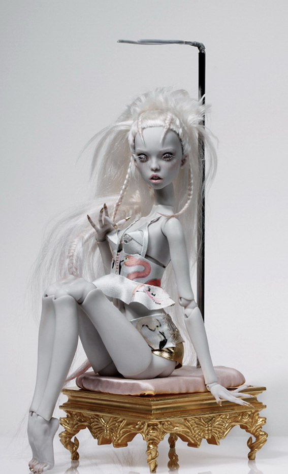 BJD SD 人形 1/4 ポポビランド人形誕生日プレゼント - Ethnic Fashion Model のレビューと価格