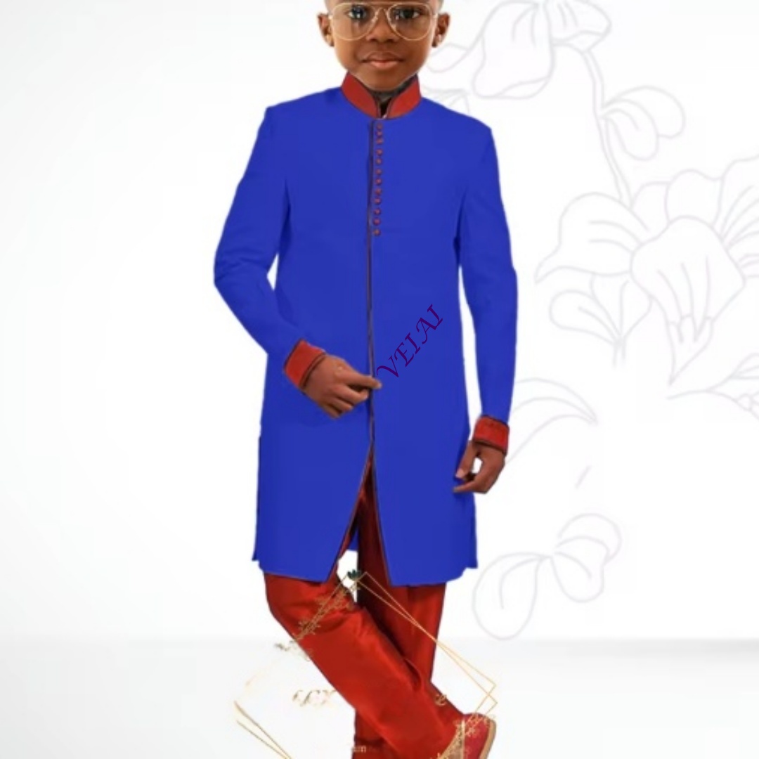 男の子用クルタ・パジャマ インドデザイナー ウェディングパー - Kurta Men Cotton のレビューと価格