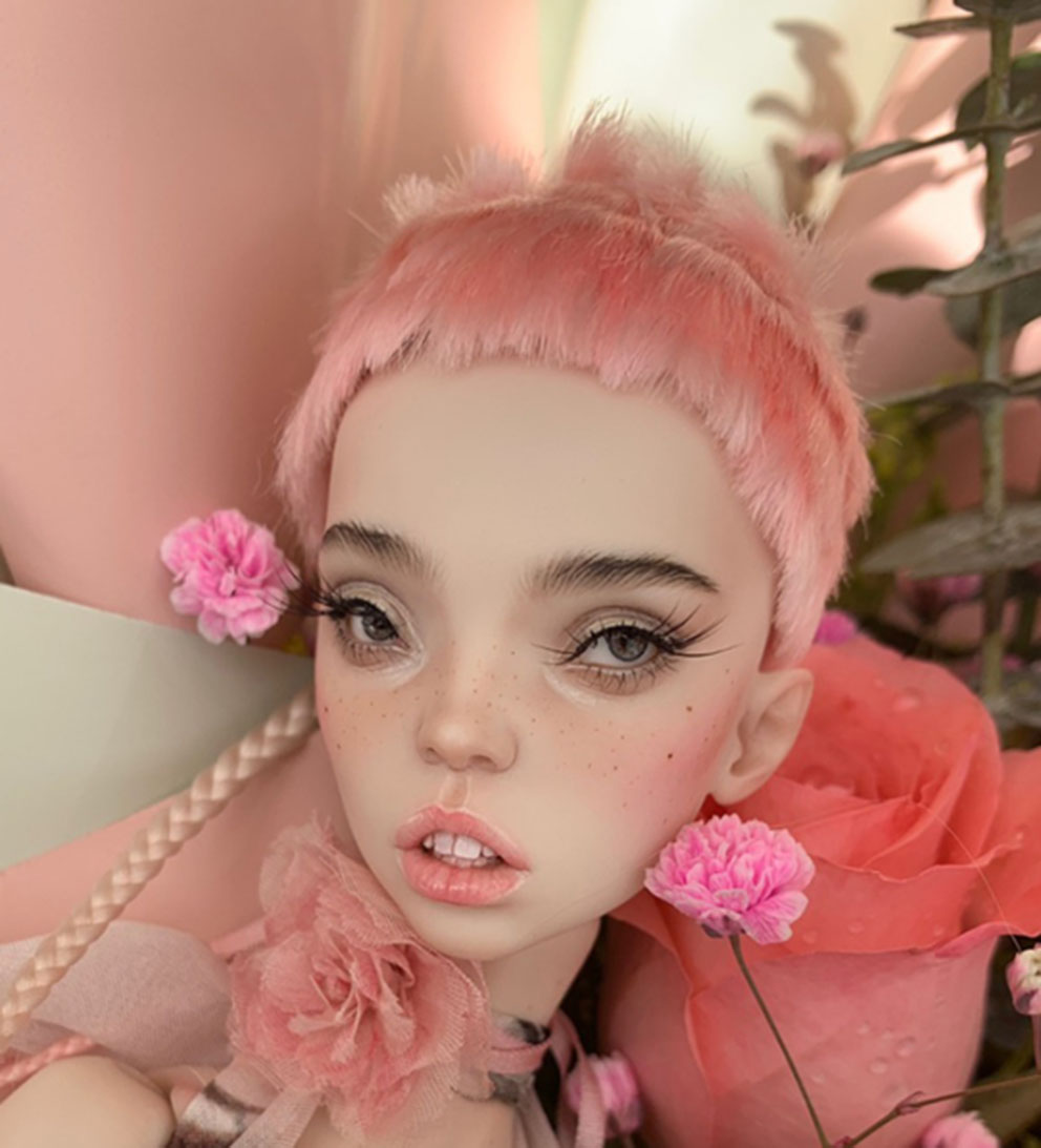 SD BJD 人形 1/4 ランド A 誕生日プレゼント高品 - Ethnic Fashion Model のレビューと価格