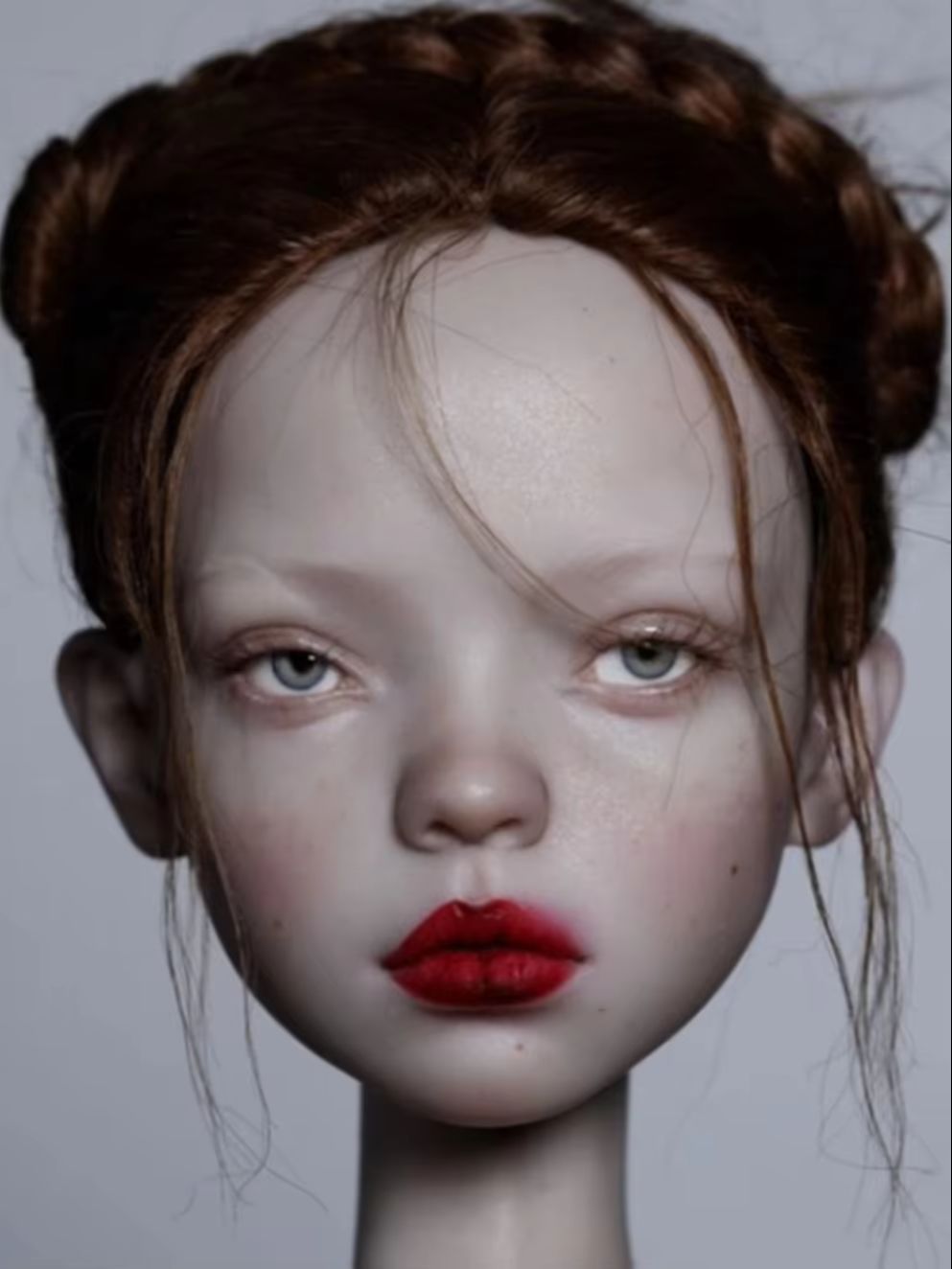 BJDドール SDドール ポポヴィ・ロビン 1/4 リトルク - Ethnic Fashion Model のレビューと価格