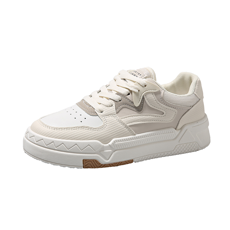 女性のための厚い靴底のスポーツシューズ,レジャースニーカー, - Vans Shoes Old Skool のレビューと価格