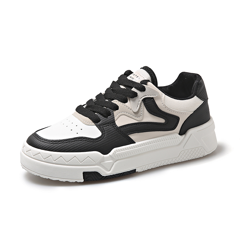 女性のための厚い靴底のスポーツシューズ,レジャースニーカー, - Vans Shoes Old Skool のレビューと価格