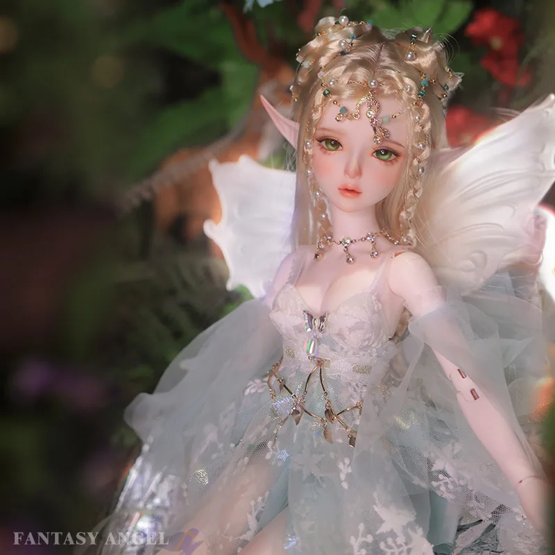 JOYBJD 1/4 ジャネン フルセット A BJDドール - Ethnic Fashion Model のレビューと価格