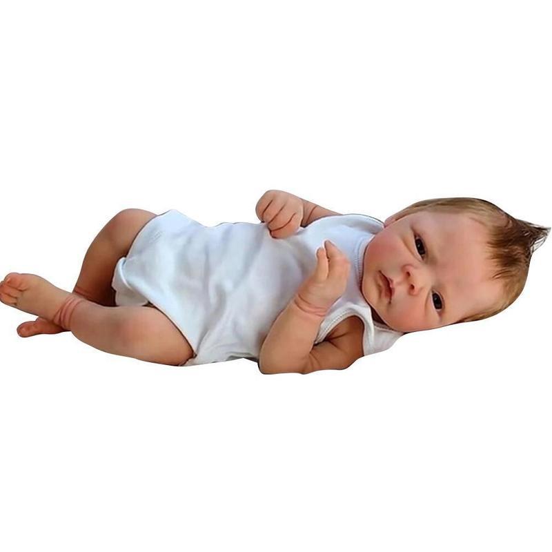 ムネカス・リボーン 48cm フルボディ ソフトシリコン製幼 - Ethnic Fashion Model のレビューと価格