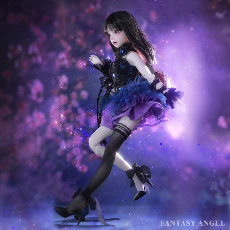 Joybjd 1/4 Miyn フルセット E BJD ドー - Ethnic Fashion Model のレビューと価格
